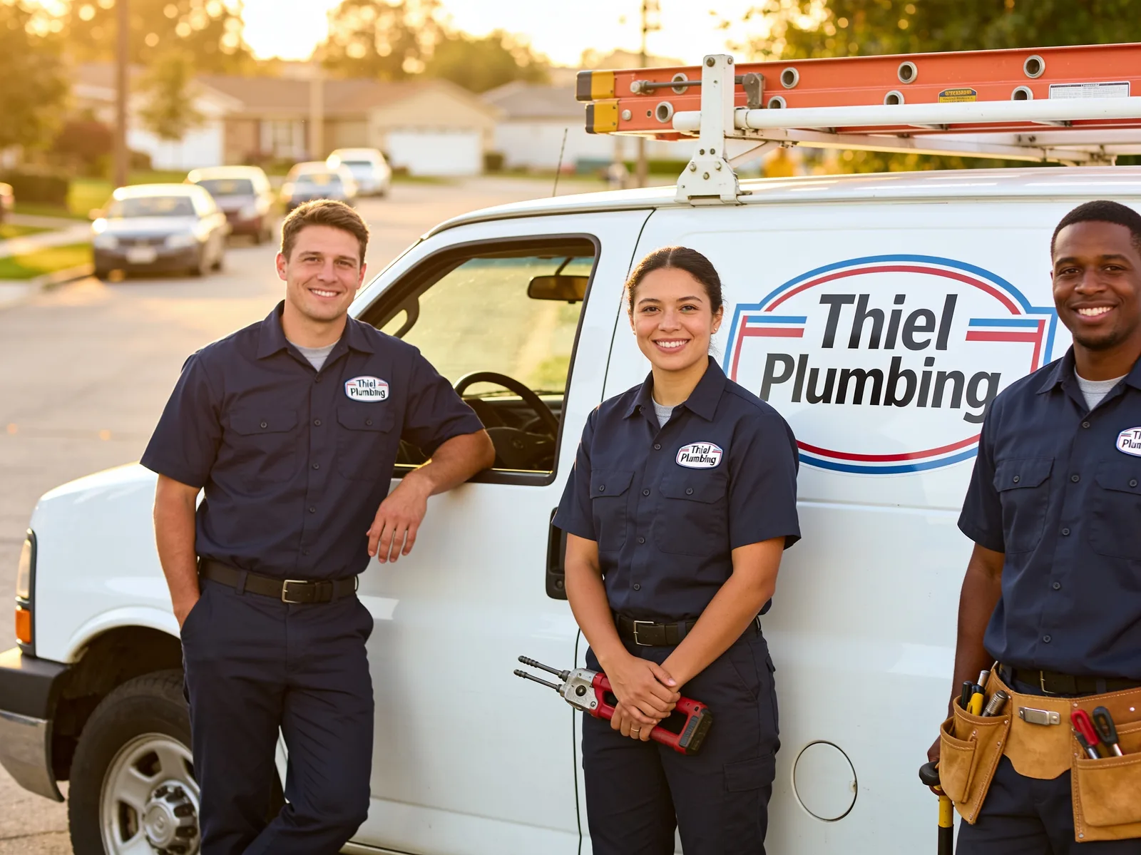 Plumber company in Spring Dale, WV
